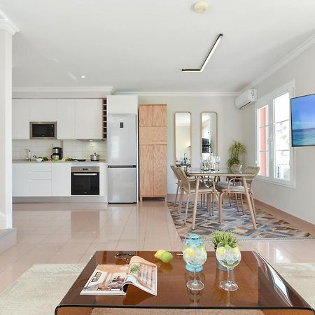 פלאייה דל אינגלז Chalet Santa Ana 15 By Villagrancanaria מראה חיצוני תמונה