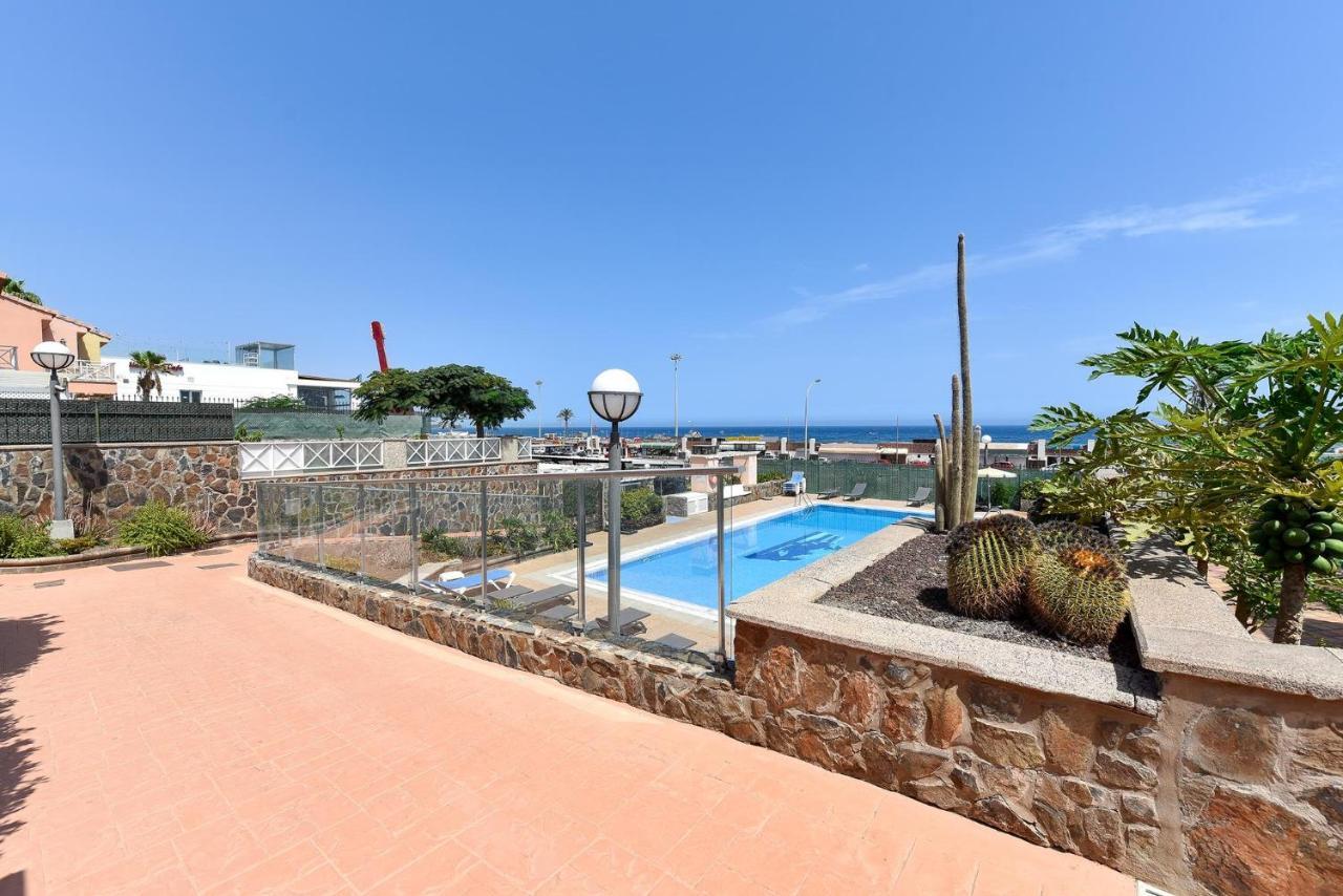 פלאייה דל אינגלז Chalet Santa Ana 15 By Villagrancanaria מראה חיצוני תמונה