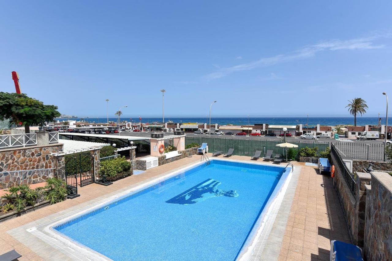 פלאייה דל אינגלז Chalet Santa Ana 15 By Villagrancanaria מראה חיצוני תמונה