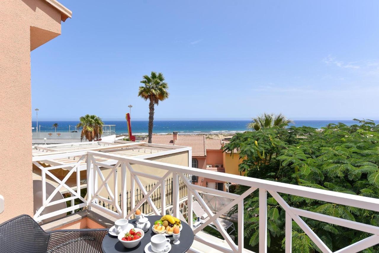 פלאייה דל אינגלז Chalet Santa Ana 15 By Villagrancanaria מראה חיצוני תמונה