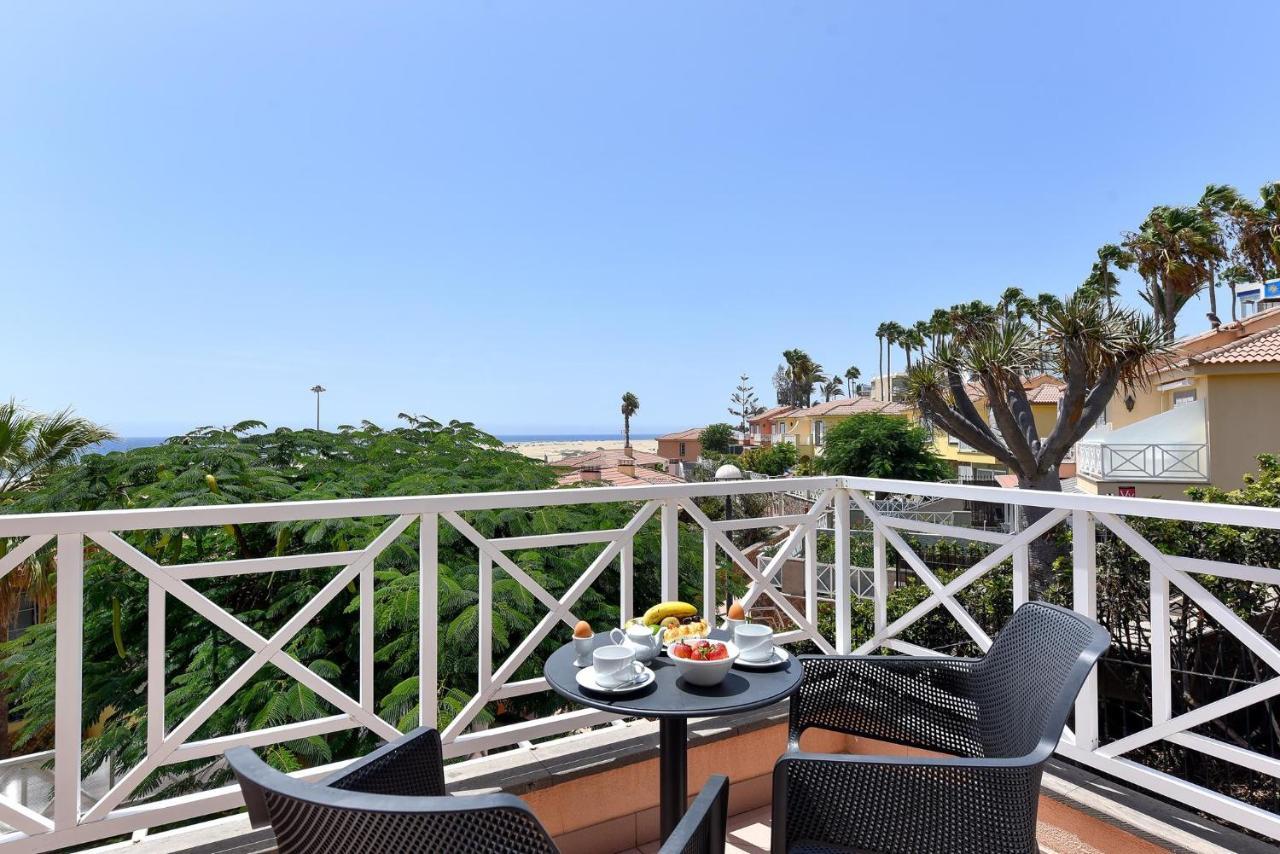 פלאייה דל אינגלז Chalet Santa Ana 15 By Villagrancanaria מראה חיצוני תמונה