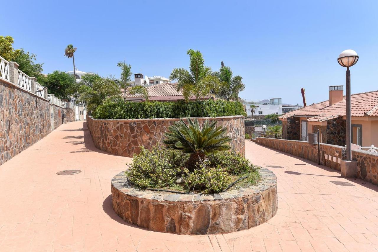 פלאייה דל אינגלז Chalet Santa Ana 15 By Villagrancanaria מראה חיצוני תמונה