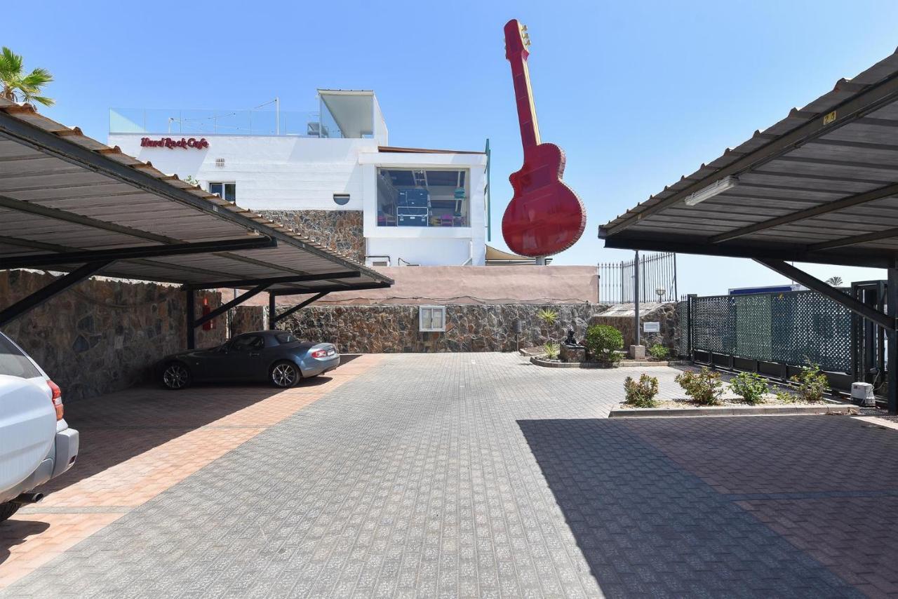 פלאייה דל אינגלז Chalet Santa Ana 15 By Villagrancanaria מראה חיצוני תמונה