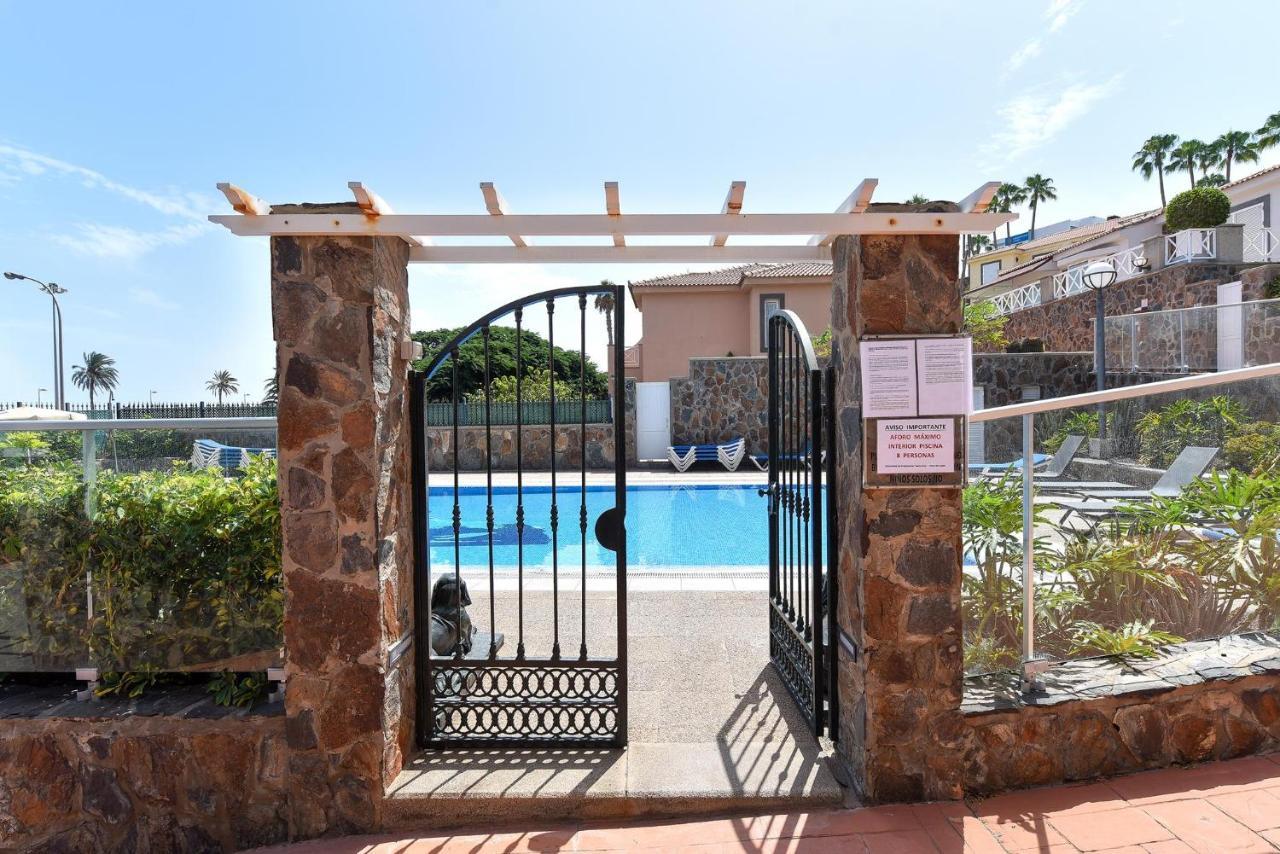 פלאייה דל אינגלז Chalet Santa Ana 15 By Villagrancanaria מראה חיצוני תמונה