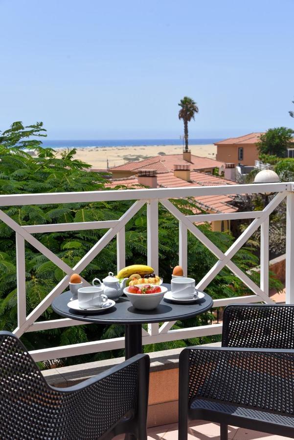 פלאייה דל אינגלז Chalet Santa Ana 15 By Villagrancanaria מראה חיצוני תמונה