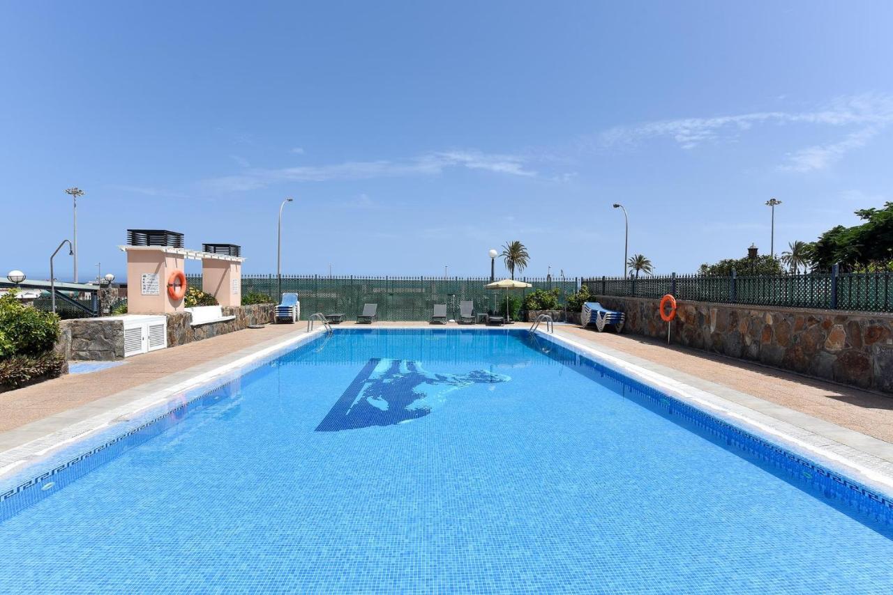 פלאייה דל אינגלז Chalet Santa Ana 15 By Villagrancanaria מראה חיצוני תמונה