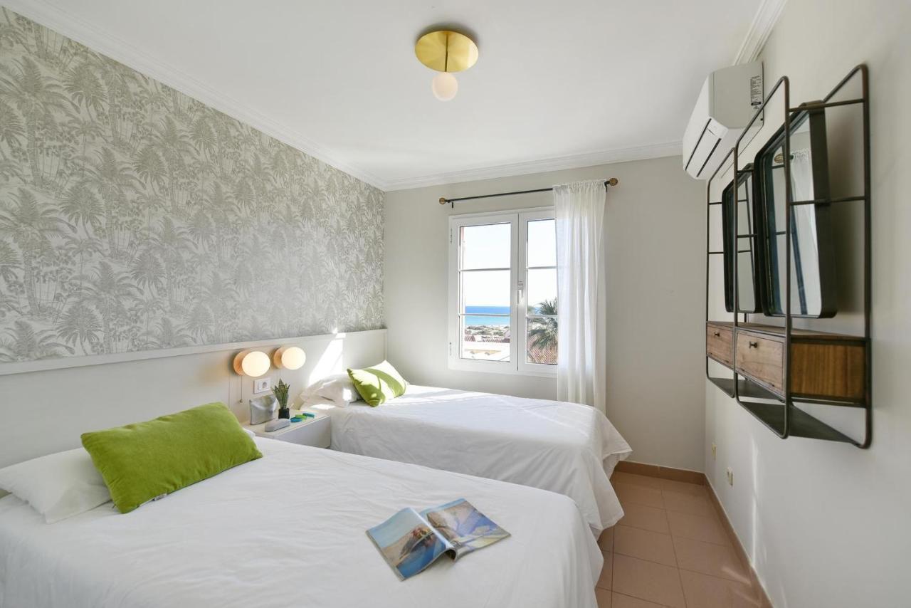 פלאייה דל אינגלז Chalet Santa Ana 15 By Villagrancanaria מראה חיצוני תמונה