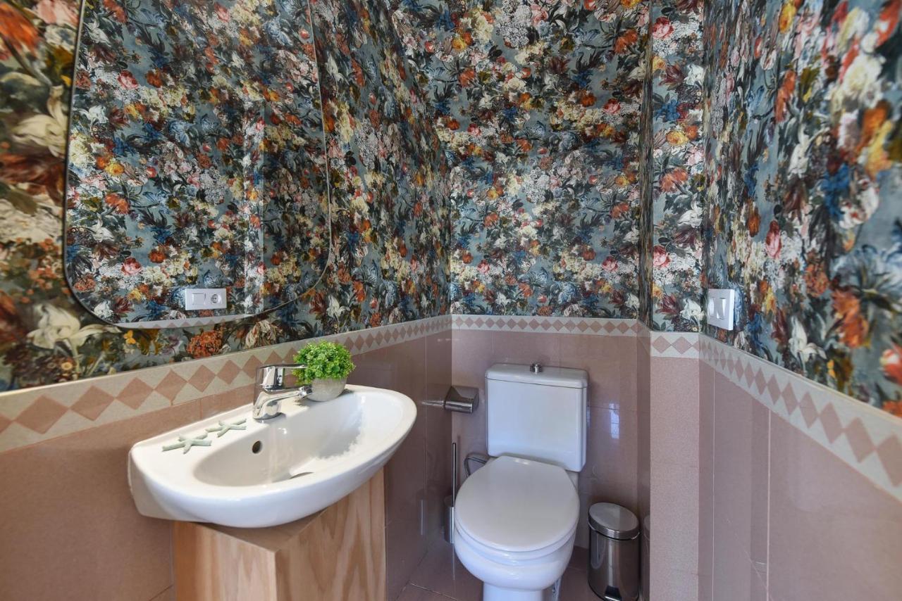 פלאייה דל אינגלז Chalet Santa Ana 15 By Villagrancanaria מראה חיצוני תמונה