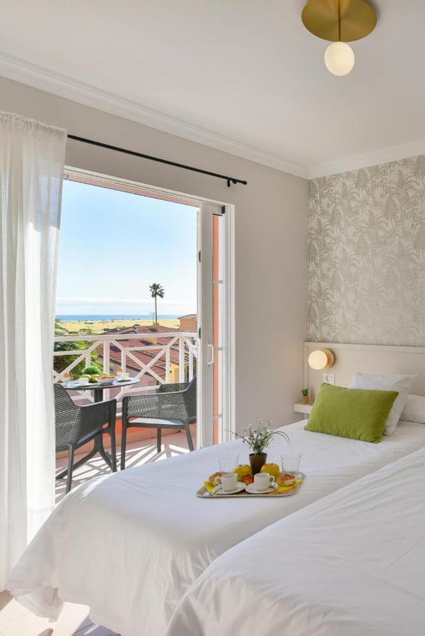 פלאייה דל אינגלז Chalet Santa Ana 15 By Villagrancanaria מראה חיצוני תמונה