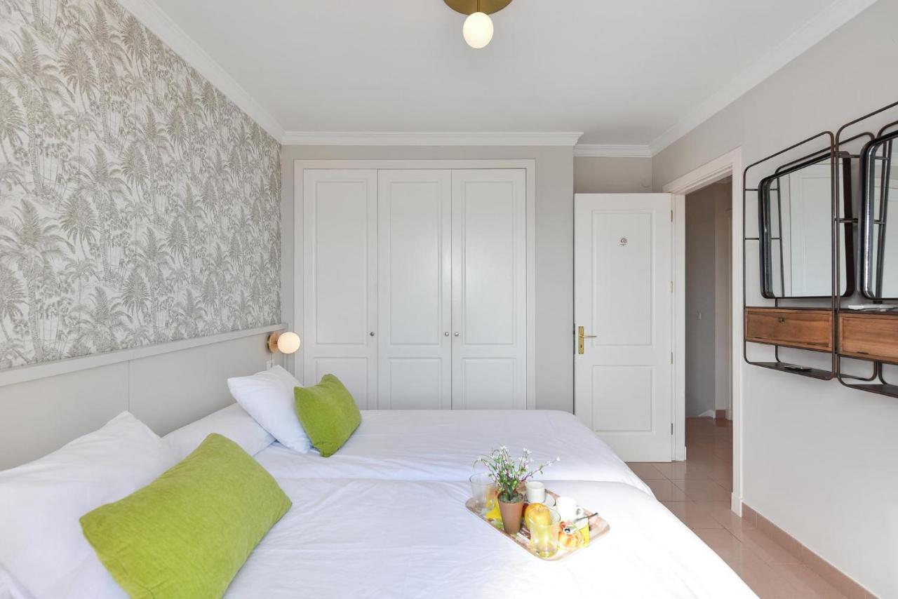 פלאייה דל אינגלז Chalet Santa Ana 15 By Villagrancanaria מראה חיצוני תמונה
