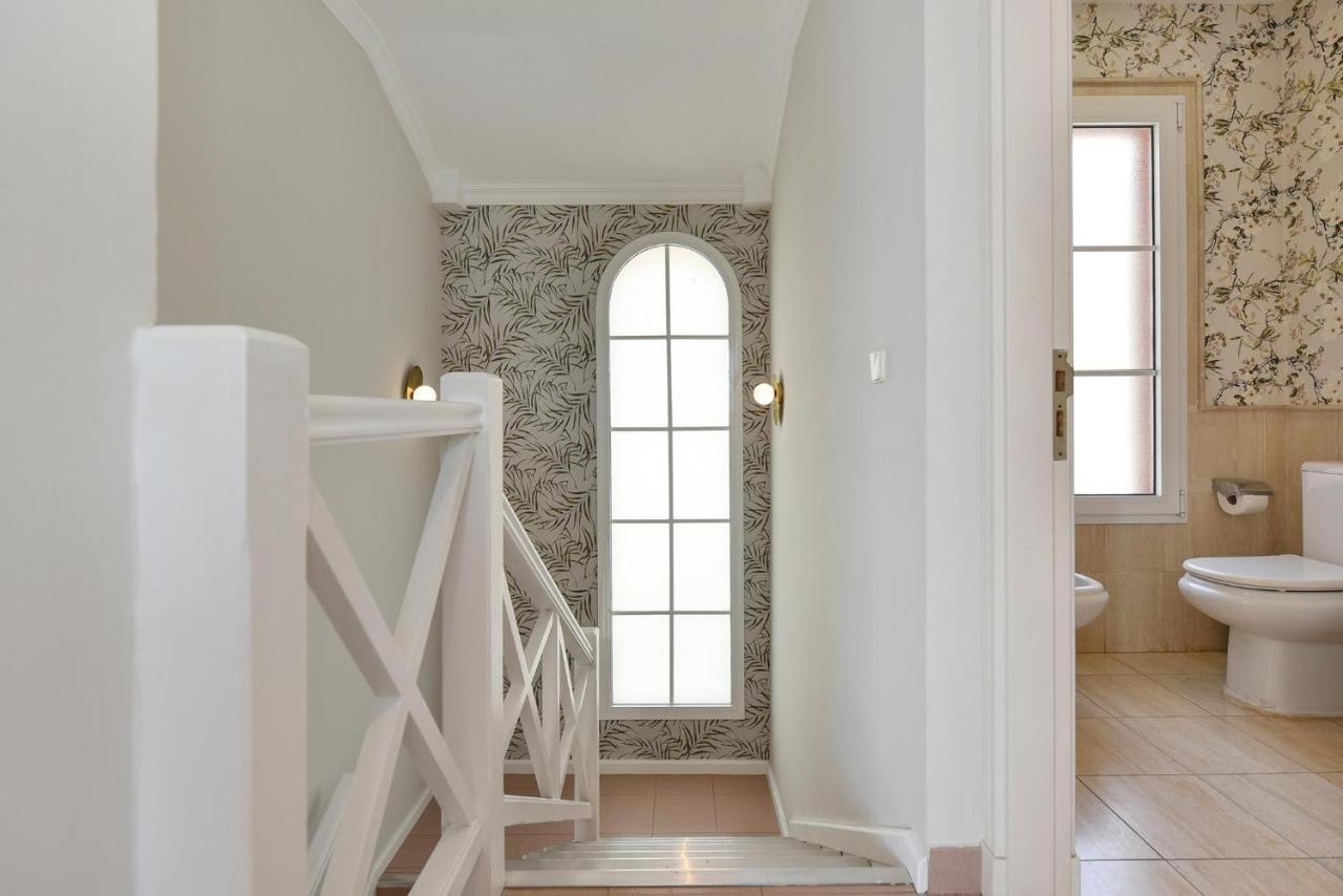 פלאייה דל אינגלז Chalet Santa Ana 15 By Villagrancanaria מראה חיצוני תמונה