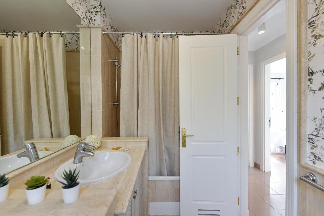 פלאייה דל אינגלז Chalet Santa Ana 15 By Villagrancanaria מראה חיצוני תמונה