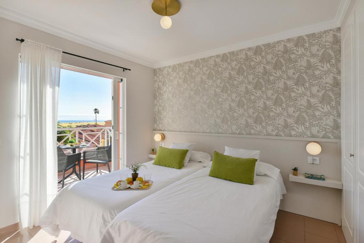 פלאייה דל אינגלז Chalet Santa Ana 15 By Villagrancanaria מראה חיצוני תמונה