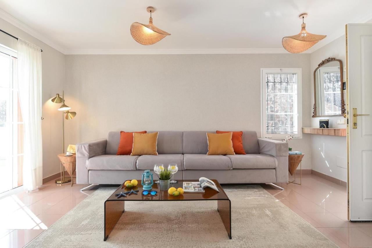 פלאייה דל אינגלז Chalet Santa Ana 15 By Villagrancanaria מראה חיצוני תמונה