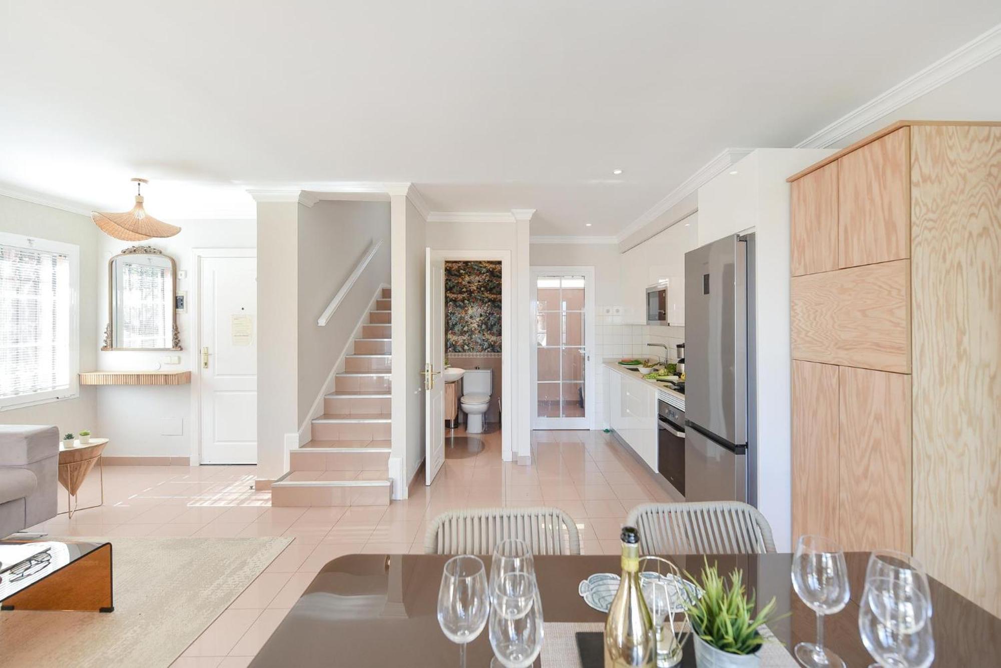 פלאייה דל אינגלז Chalet Santa Ana 15 By Villagrancanaria מראה חיצוני תמונה