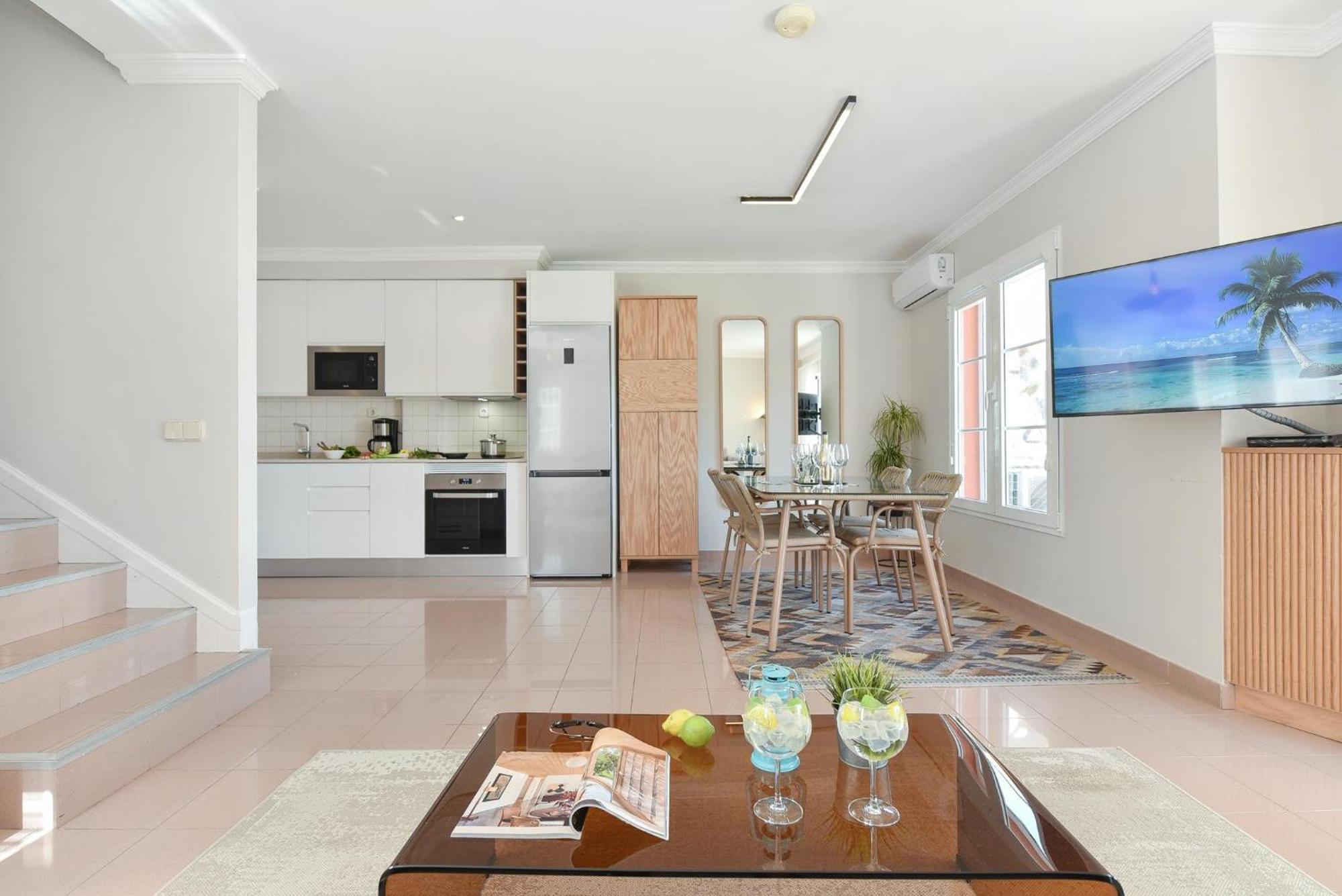 פלאייה דל אינגלז Chalet Santa Ana 15 By Villagrancanaria מראה חיצוני תמונה