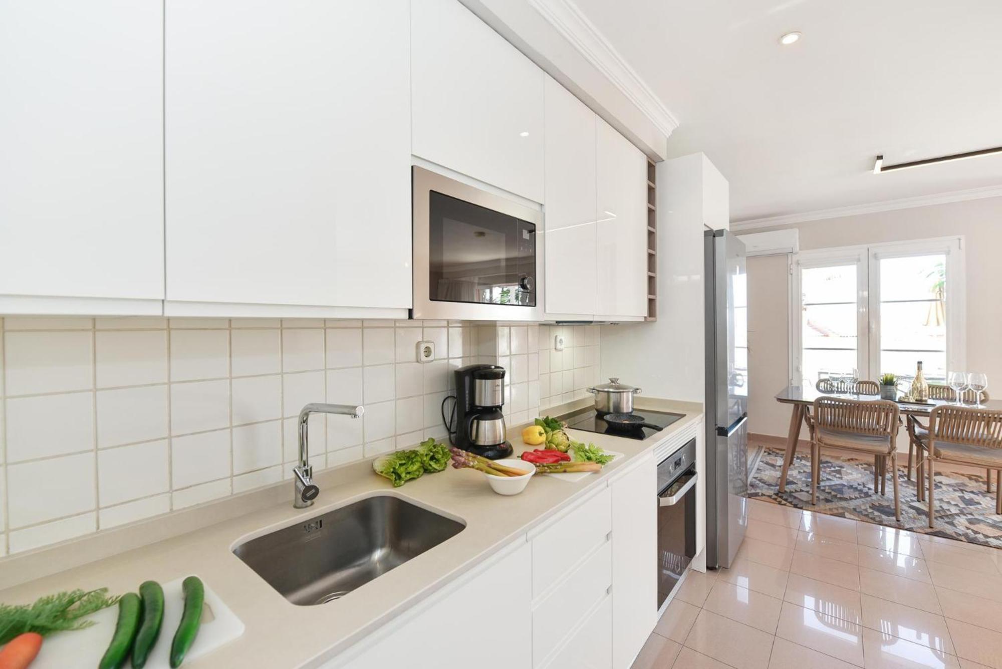 פלאייה דל אינגלז Chalet Santa Ana 15 By Villagrancanaria מראה חיצוני תמונה