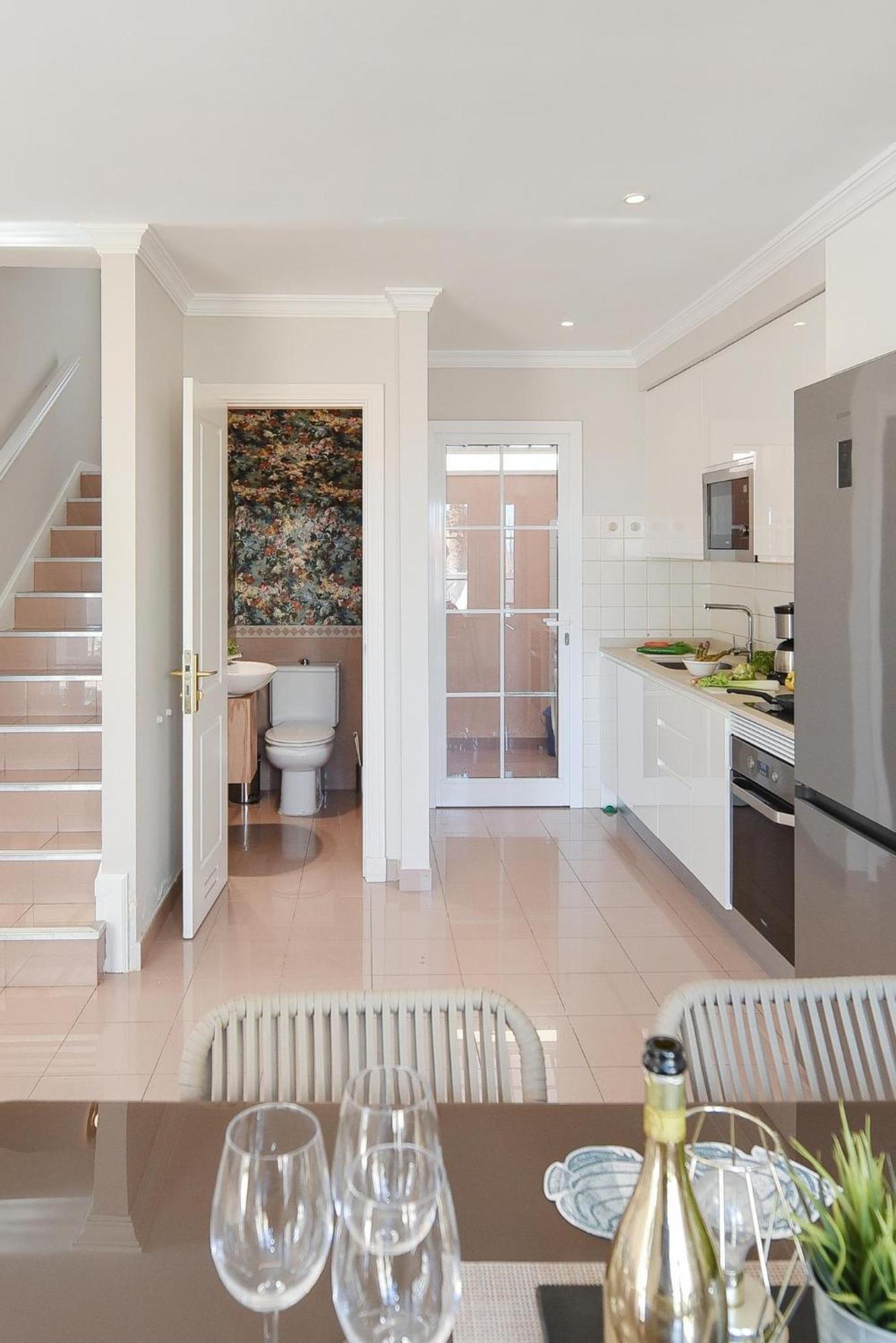פלאייה דל אינגלז Chalet Santa Ana 15 By Villagrancanaria מראה חיצוני תמונה