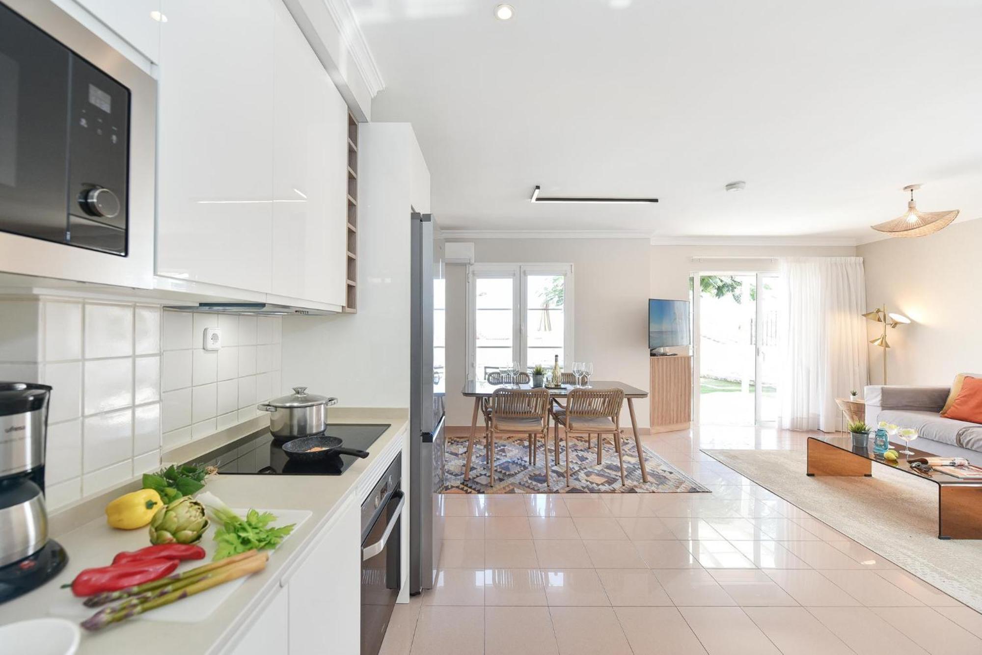 פלאייה דל אינגלז Chalet Santa Ana 15 By Villagrancanaria מראה חיצוני תמונה
